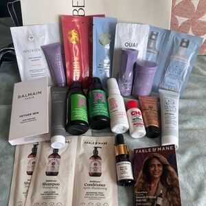 Huge Hair Care set (Oribe, Ouai, Briogeo and more!)
